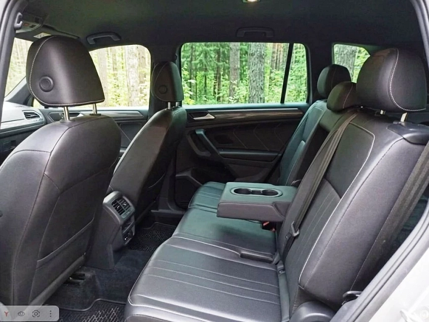 Volkswagen Tiguan R Line 2.0 цена аренды