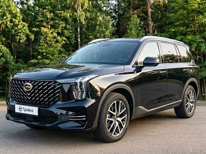 GAC GS8 GX Premium фото 1