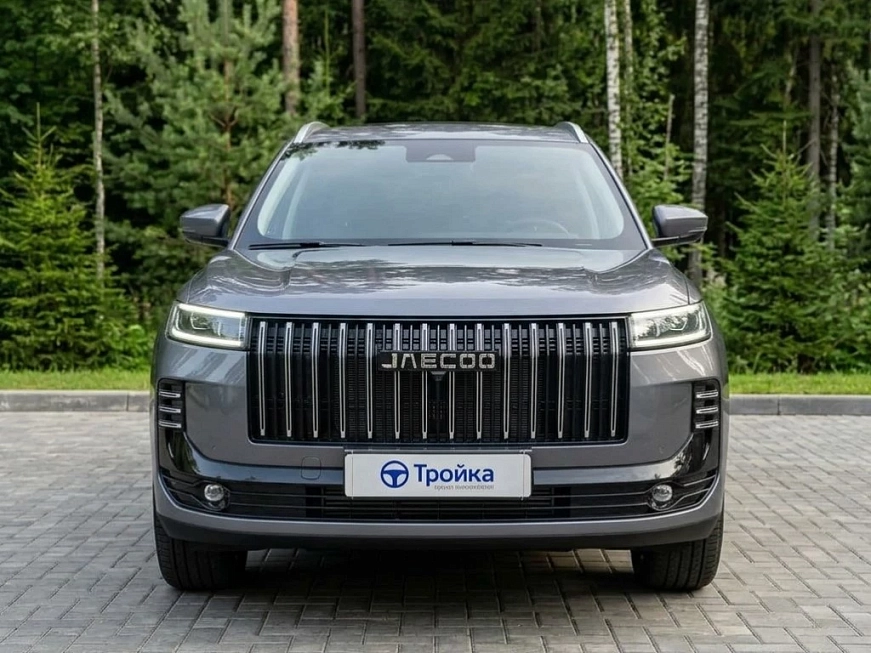 Прокат Jaecoo J6 Prestige в Москве