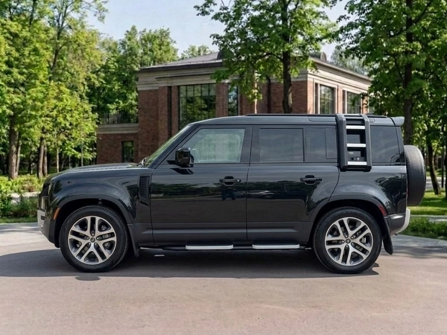 Land Rover Defender напрокат