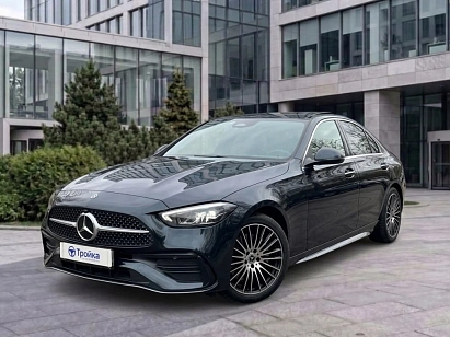 Mercedes C-class W206 фото 1