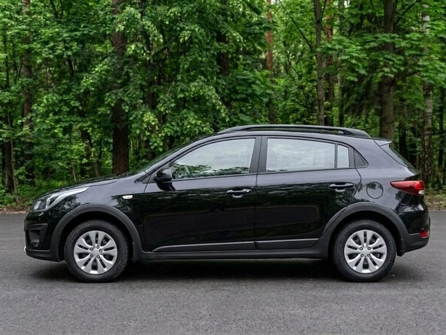 Kia Rio X Luxe rest. прокат