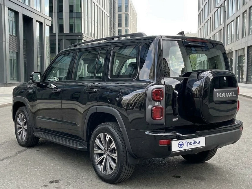Haval H9 Premuim взять машину в аренду