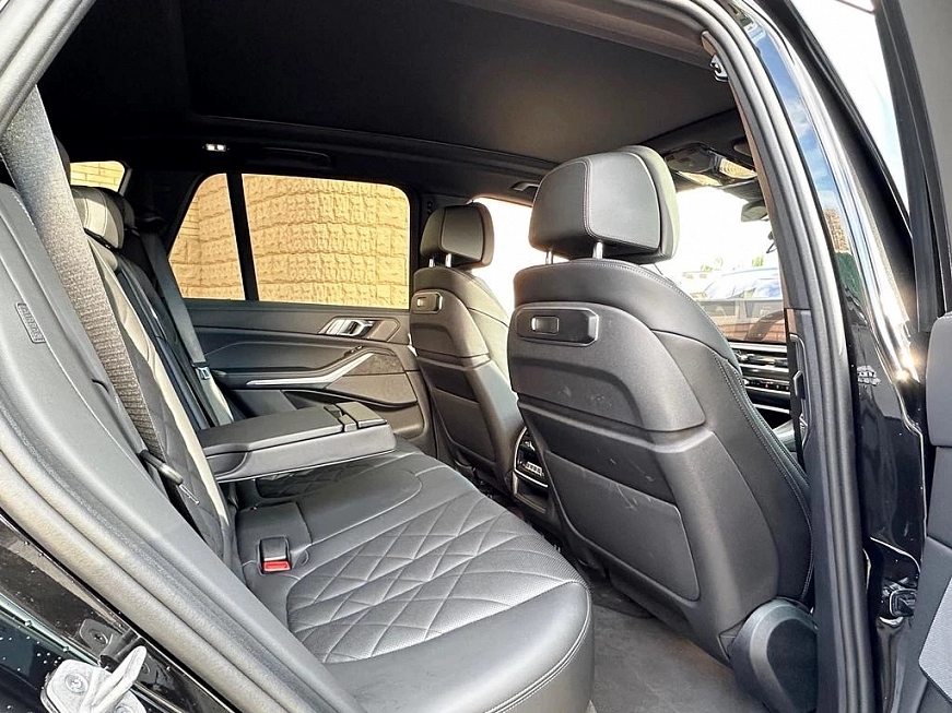 BMW X5 40i rest. прокат
