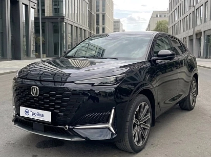 Changan UNI-K AWD Tech фото 1
