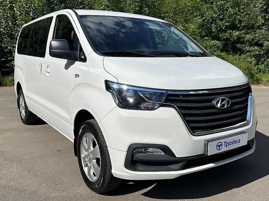 Hyundai Grand Starex 7 seats 4x4 цена аренды