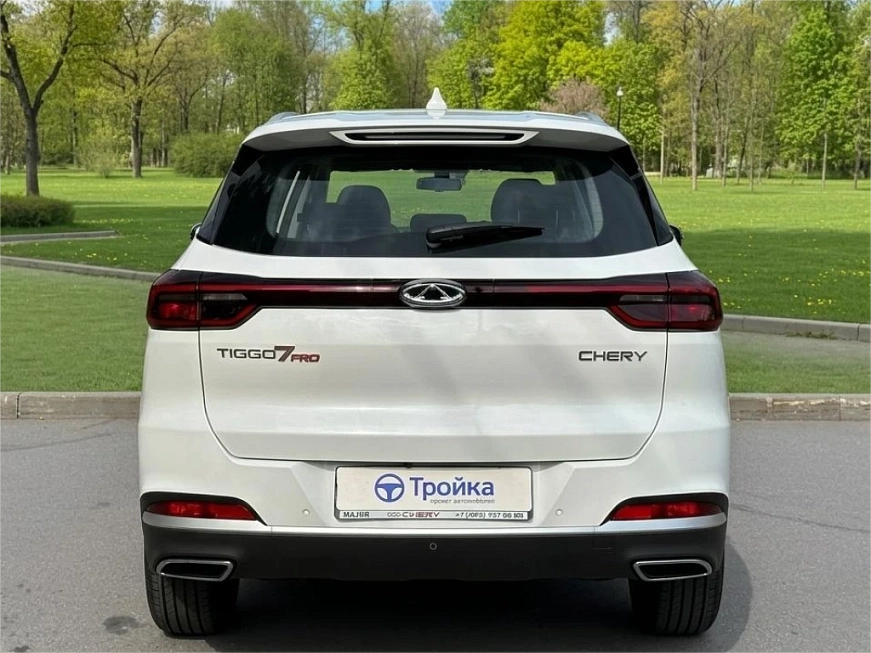 Chery Tiggo 7 Pro Elite автомобиль в аренду
