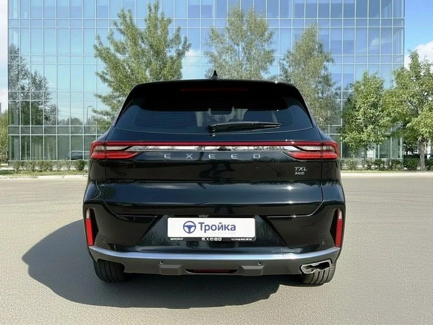 Exeed TXL Flagship  автопрокат
