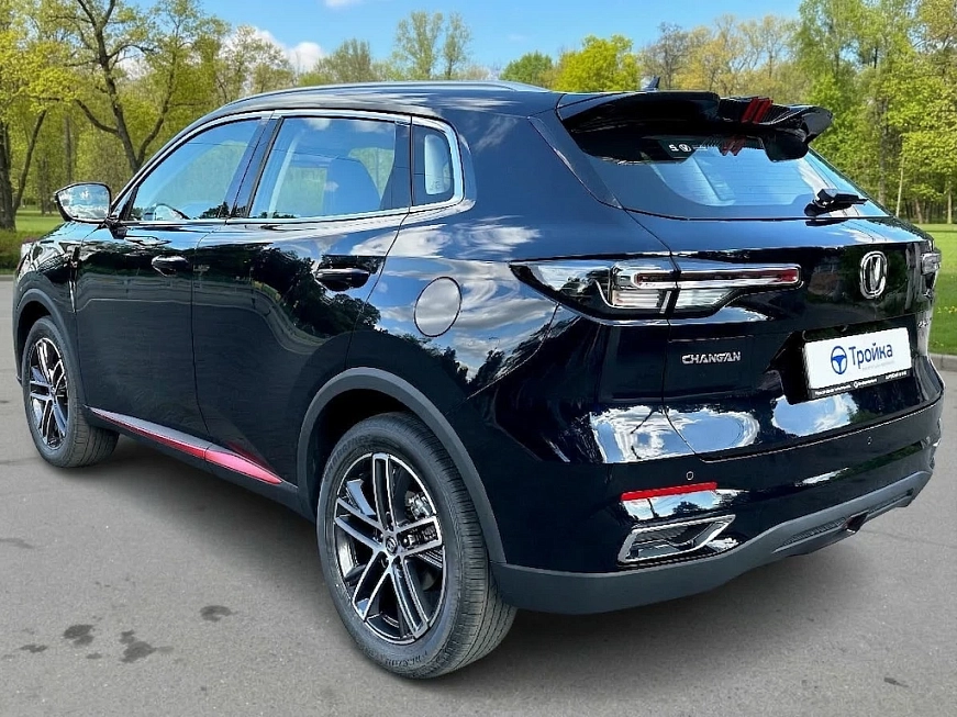 Changan CS55 Plus Tech взять машину в аренду