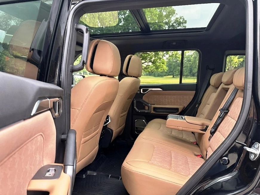 Jetour T2 прокат