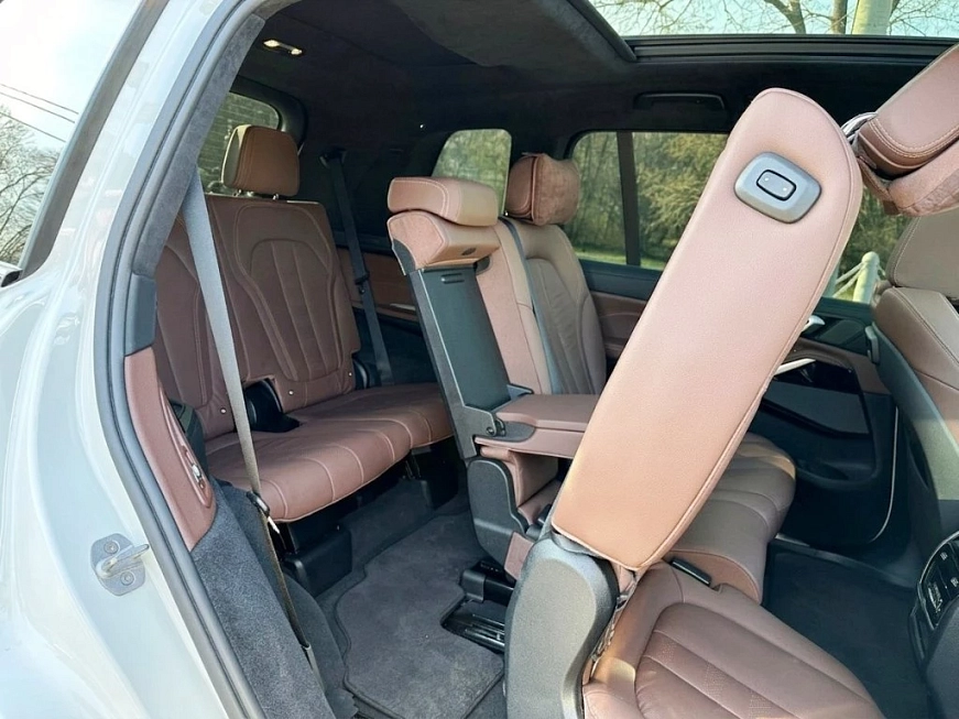BMW X7 M Sport Pro аренда в Москве