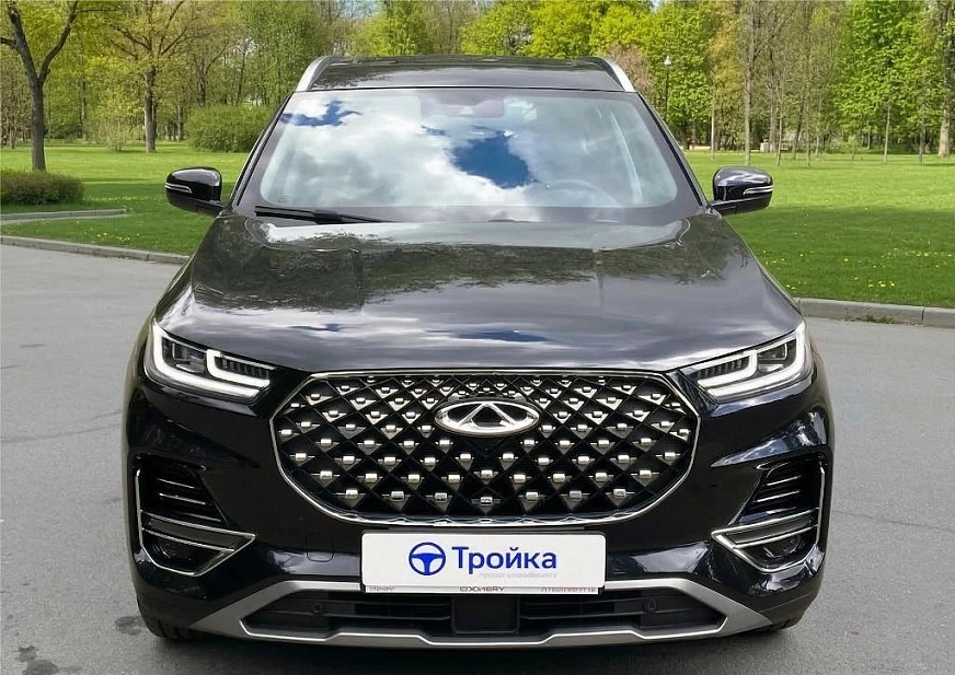 Chery Tiggo 8 Pro Flagship  взять машину в аренду