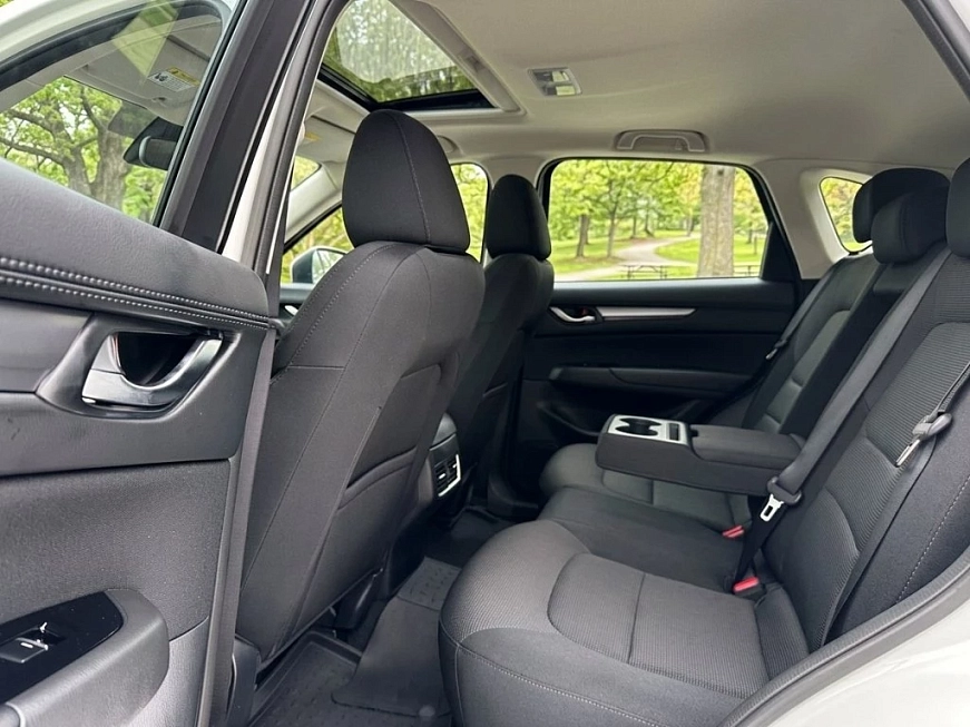 Mazda CX5 взять машину в аренду