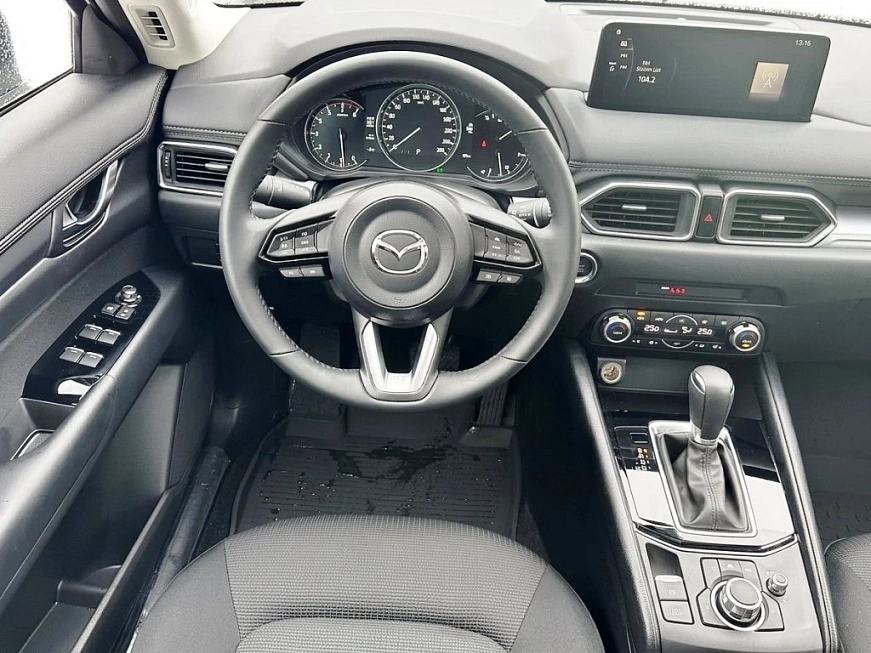 Mazda CX5 прокат