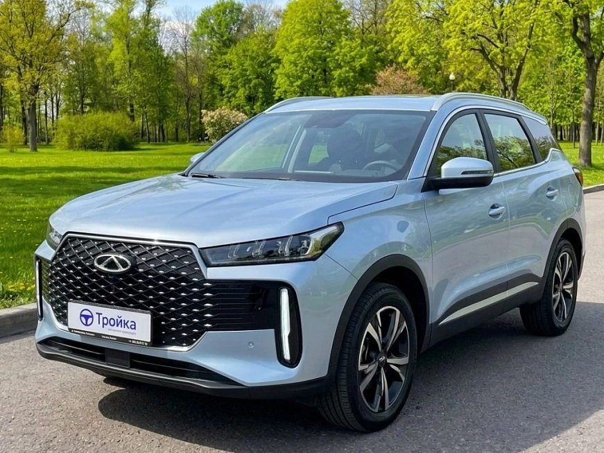 Chery Tiggo 4 rest. аренда в Москве