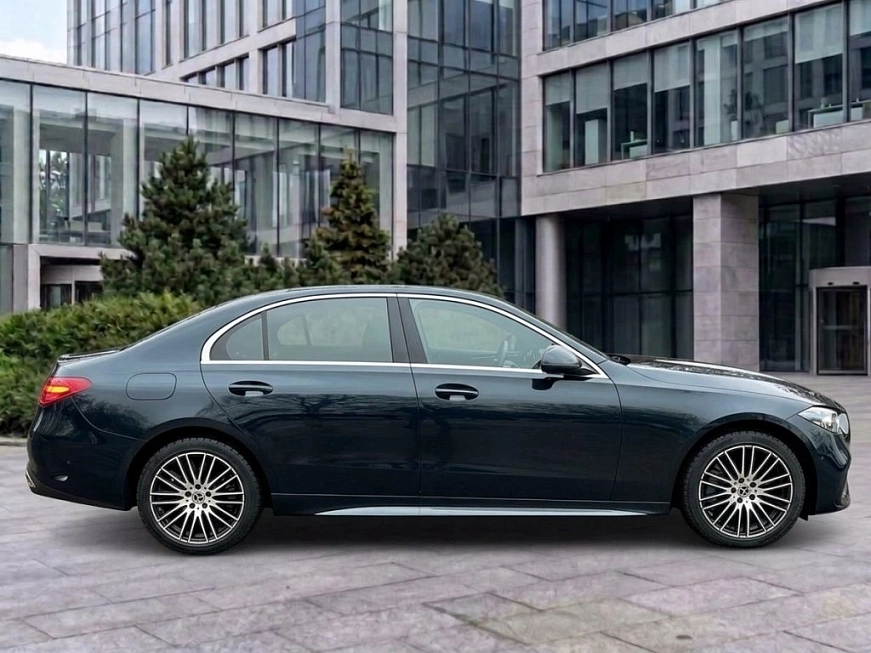 Mercedes C-class W206 взять машину в аренду