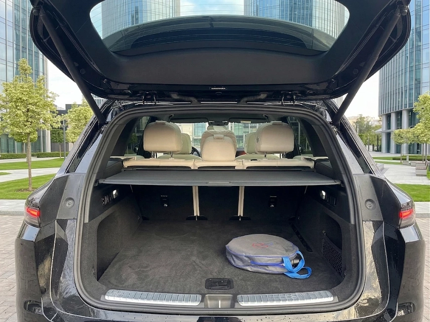 LiXiang L7 rest. автопрокат