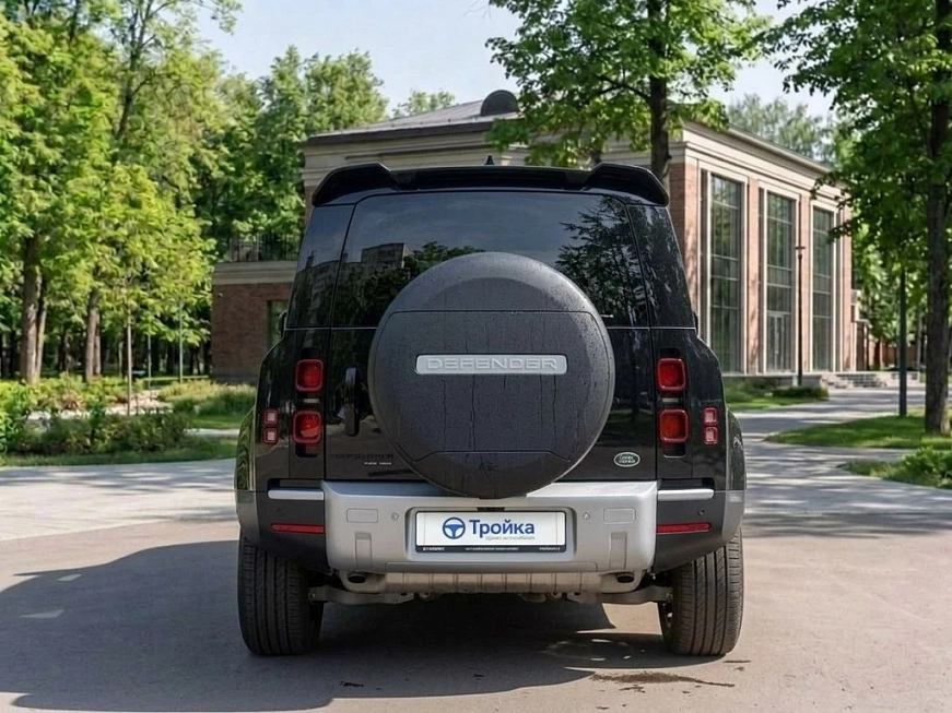Land Rover Defender автопрокат