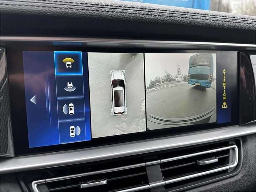 Dongfeng Fengon iX7 автопрокат