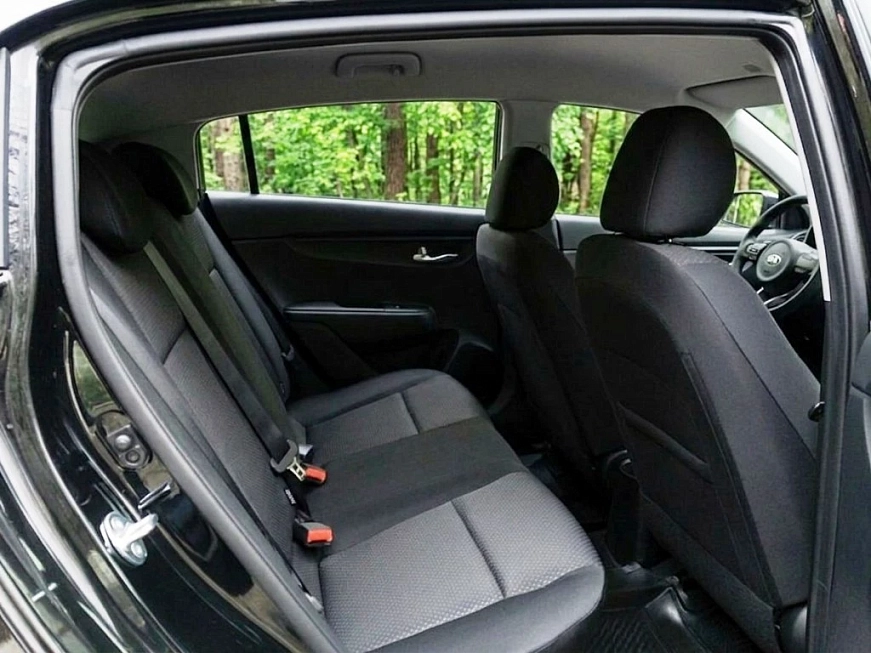 Kia Rio X Luxe rest. цена аренды